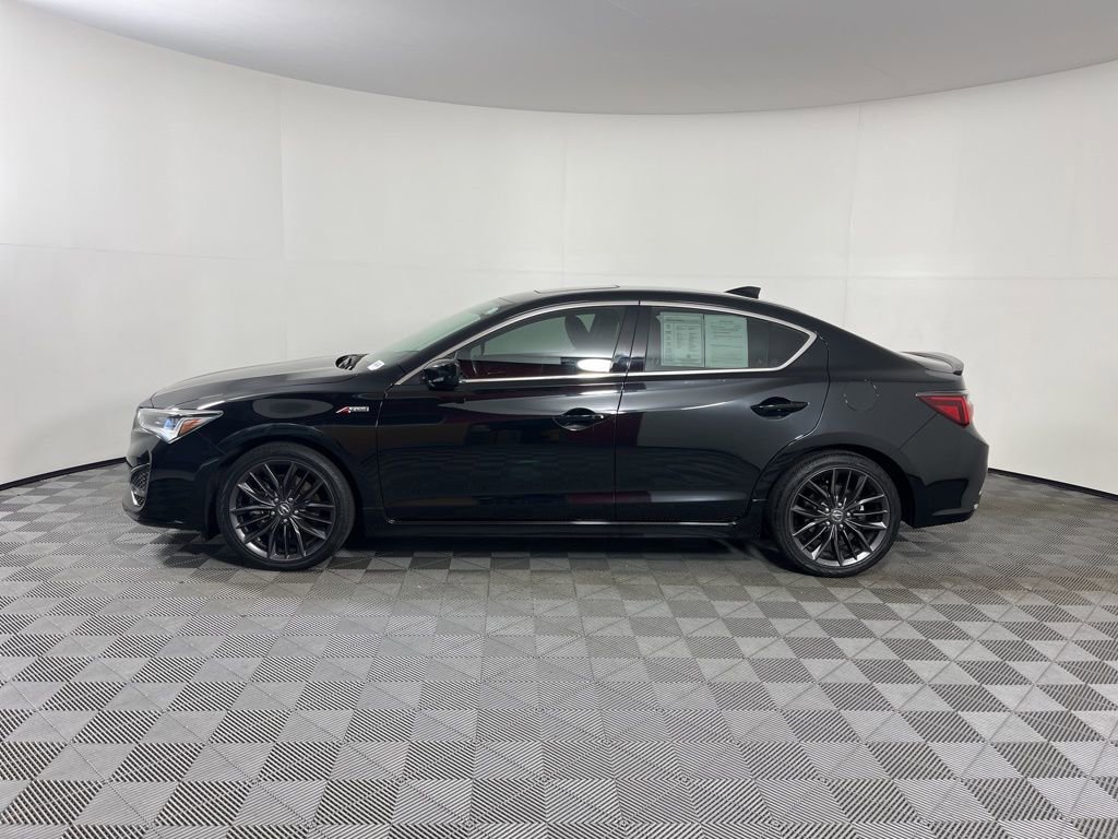 Used 2022 Acura ILX w/ Premium & A-SPEC Package image 2