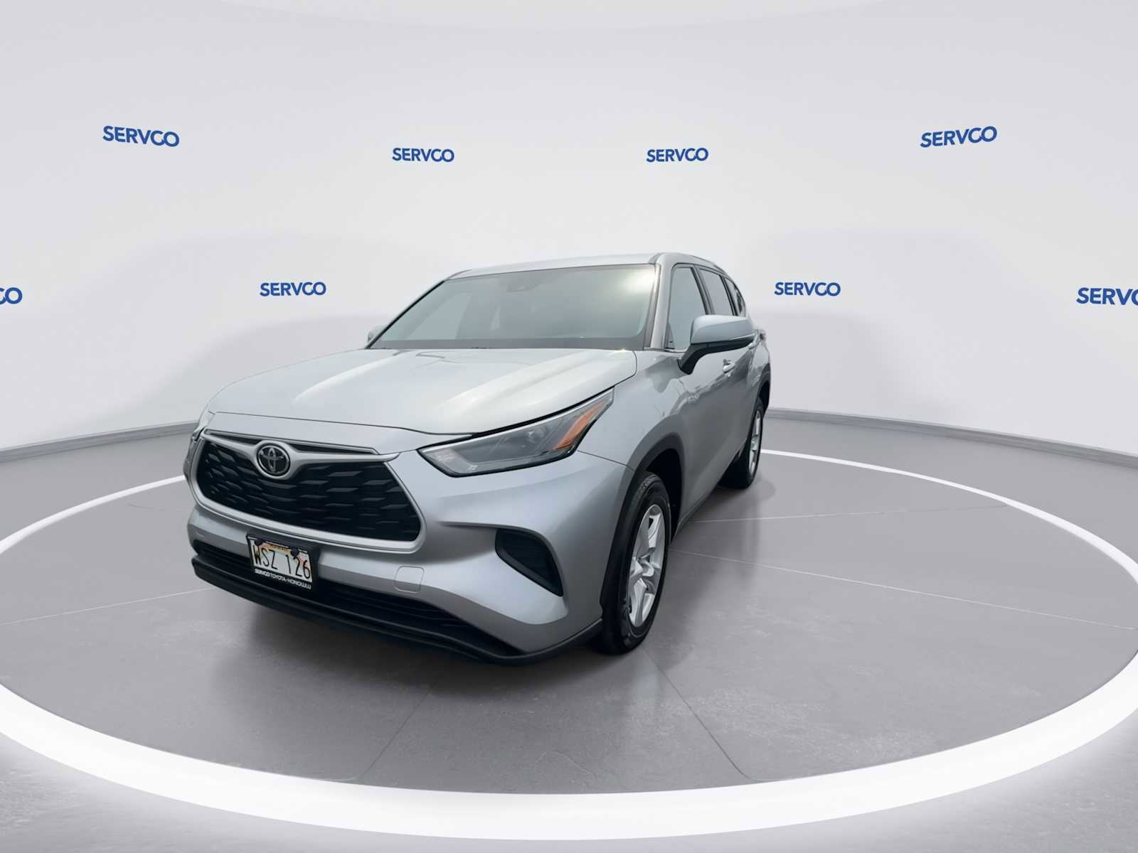 Used 2023 Toyota Highlander L image 4