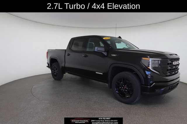 Used 2026 GMC Sierra 1500 Elevation AWD/4WD image 27