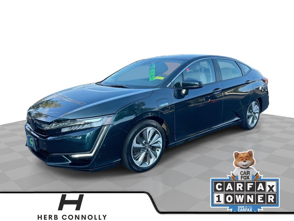 Used 2018 Honda Clarity Touring