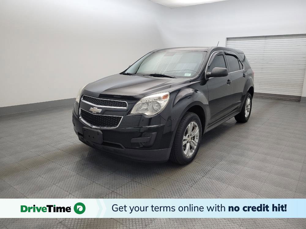 Used 2015 Chevrolet Equinox LS
