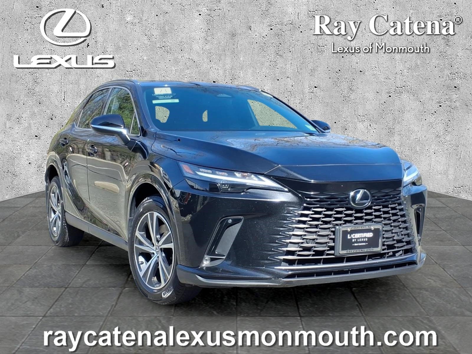 Used 2023 Lexus RX 350 Premium w/ Accessory Package AWD/4WD image 1