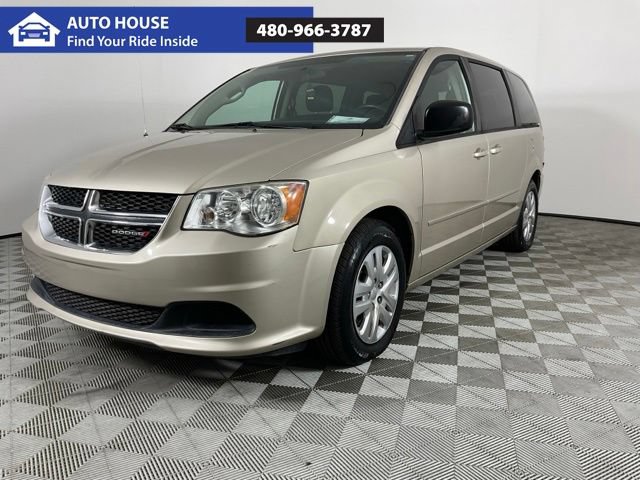Used 2016 Dodge Grand Caravan SE w/ Quick Order Package 29E SE