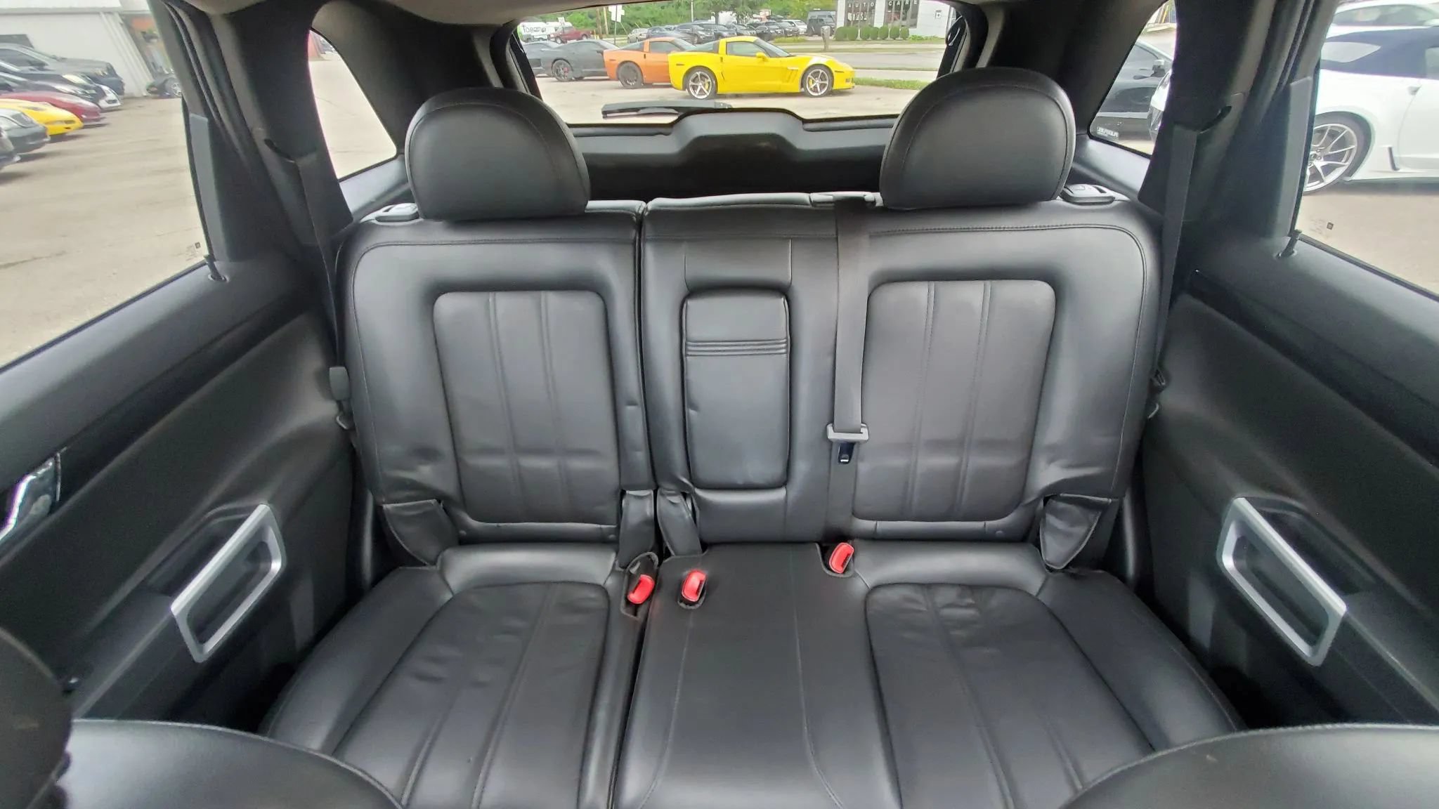 Used 2014 Chevrolet Captiva Sport LTZ FWD image 25