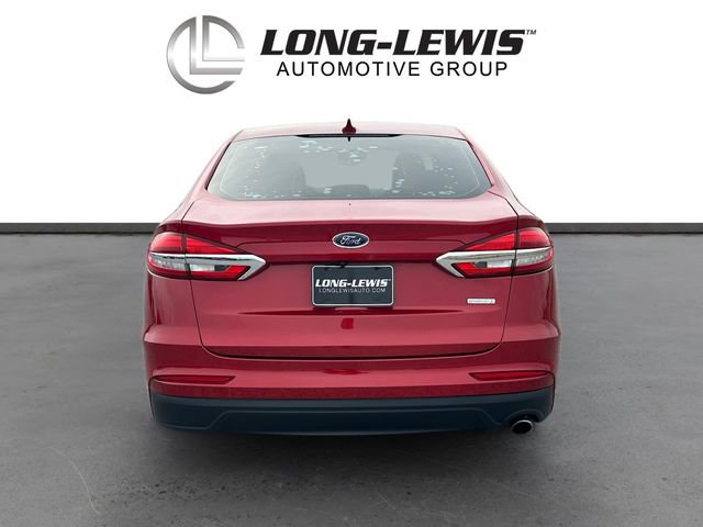 Used 2020 Ford Fusion SEL image 4