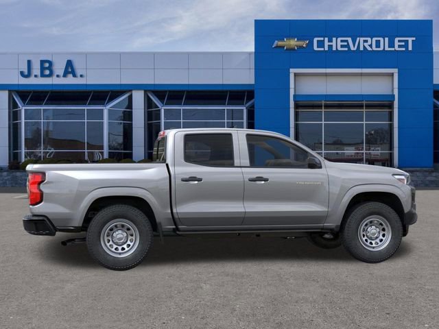 New 2025 Chevrolet Colorado W/T image 6