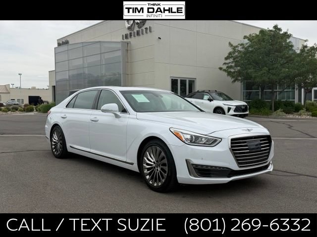 Used 2018 Genesis G90 5.0 Ultimate