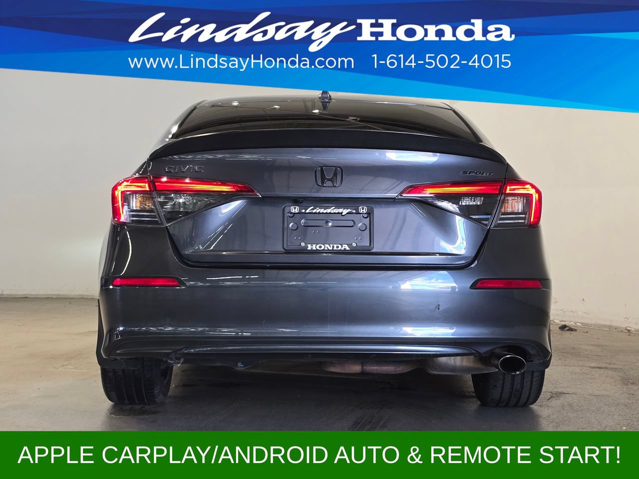 Used 2023 Honda Civic Sport image 6