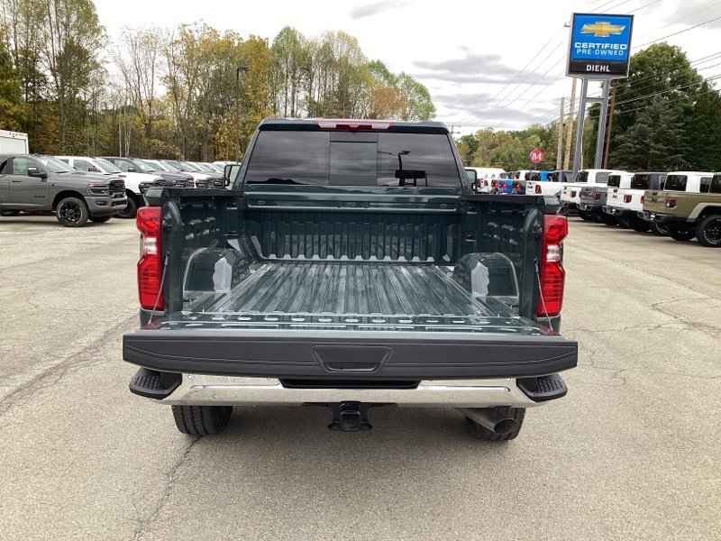 New 2026 Chevrolet Silverado 2500 LT w/ All Star Edition image 16