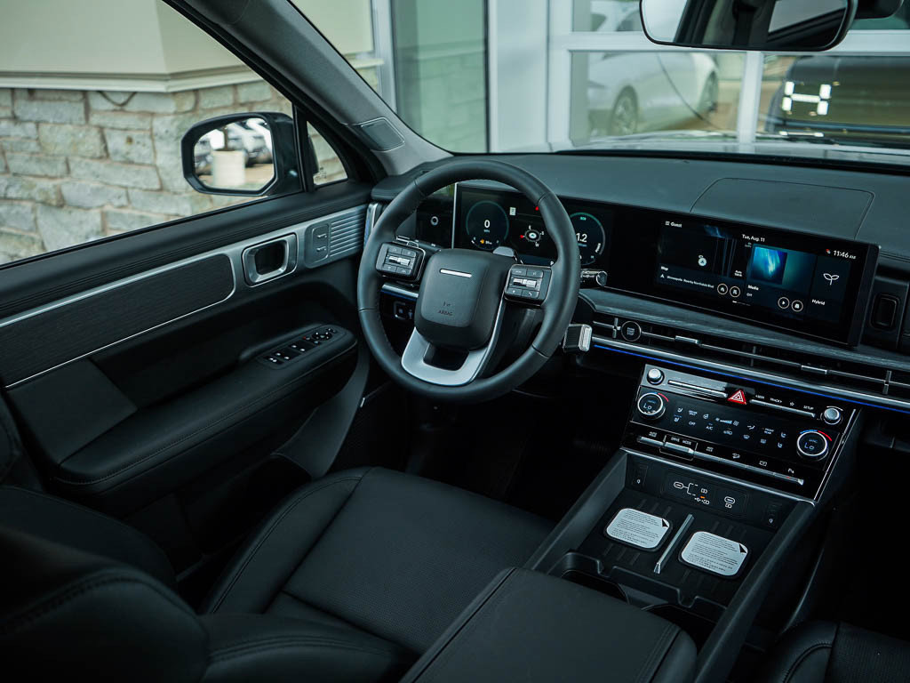 New 2026 Hyundai Santa Fe Limited AWD/4WD image 16