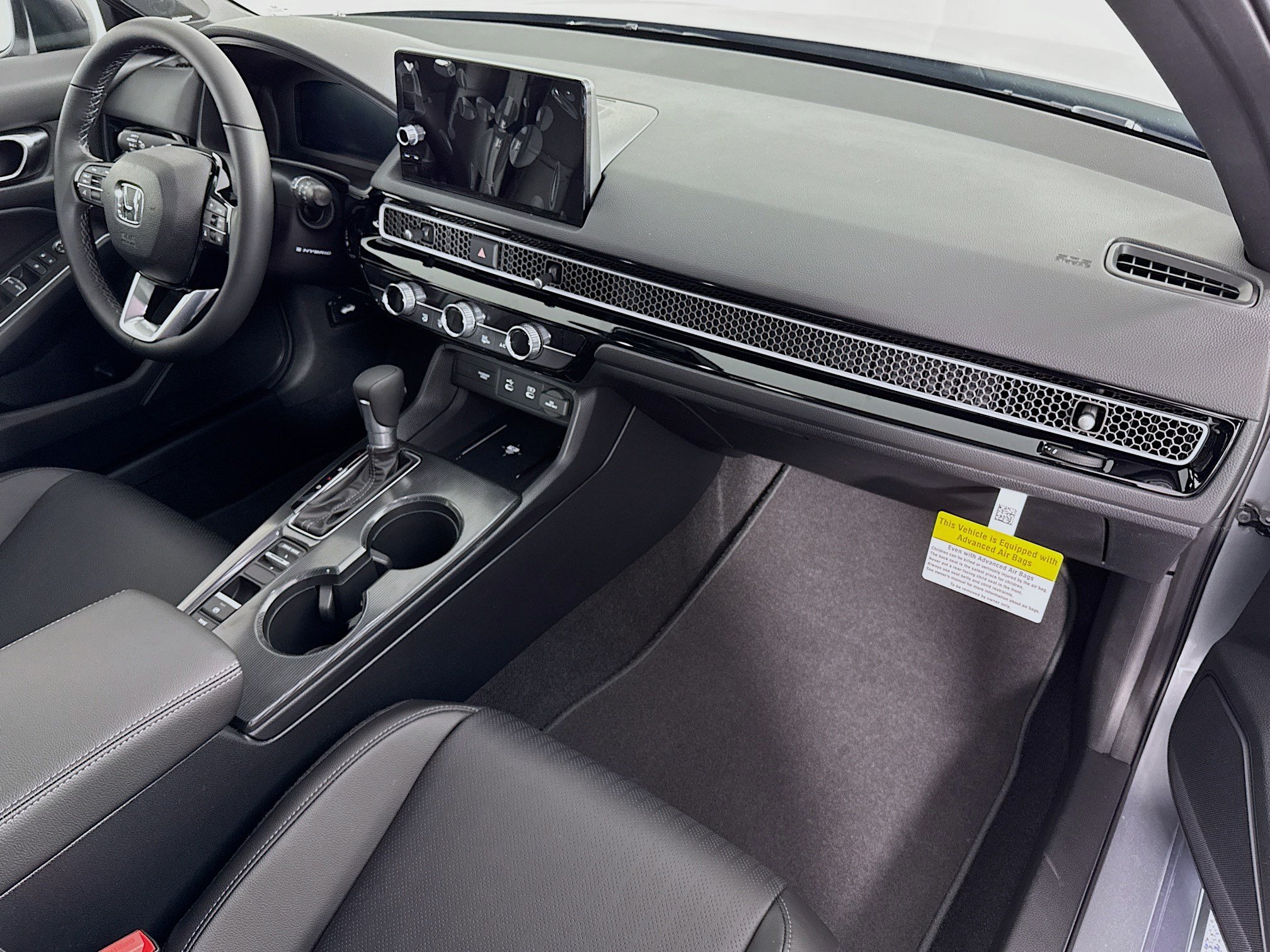 New 2026 Honda Civic Sport Touring image 30