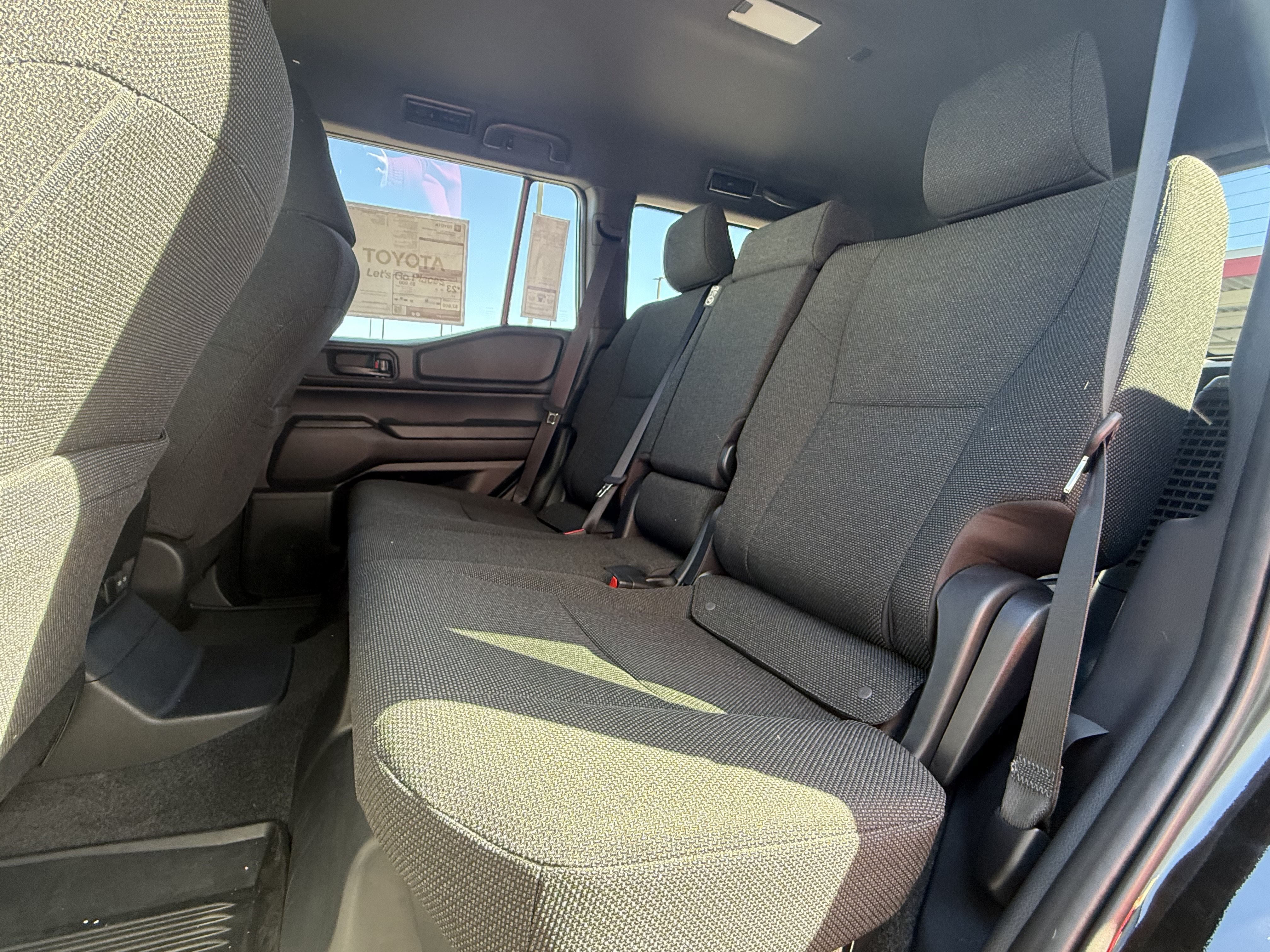 New 2027 Toyota Land Cruiser 1958 AWD/4WD image 13