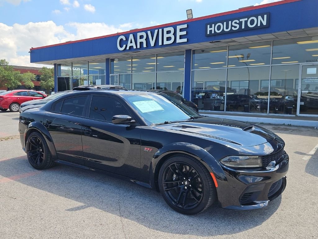 Used 2023 Dodge Charger Scat Pack RWD image 1