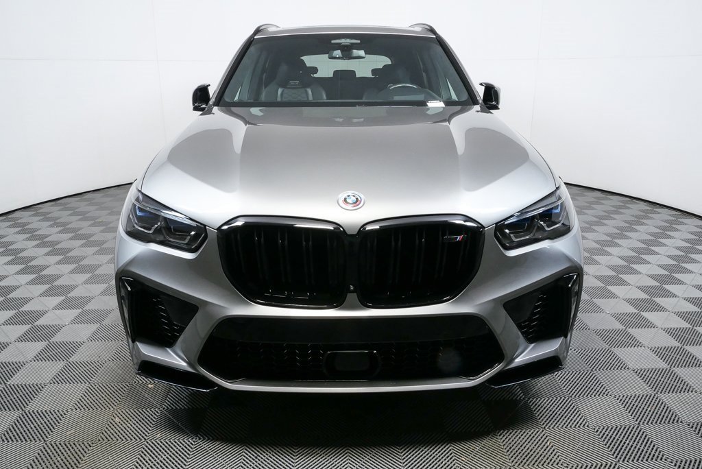 Used 2023 BMW X5 M w/ Competition Package image 35