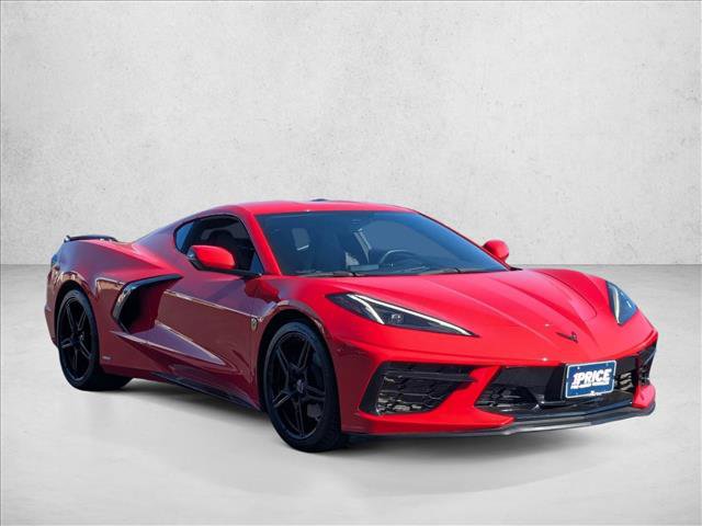 Certified 2023 Chevrolet Corvette Stingray Coupe w/ 1LT image 3