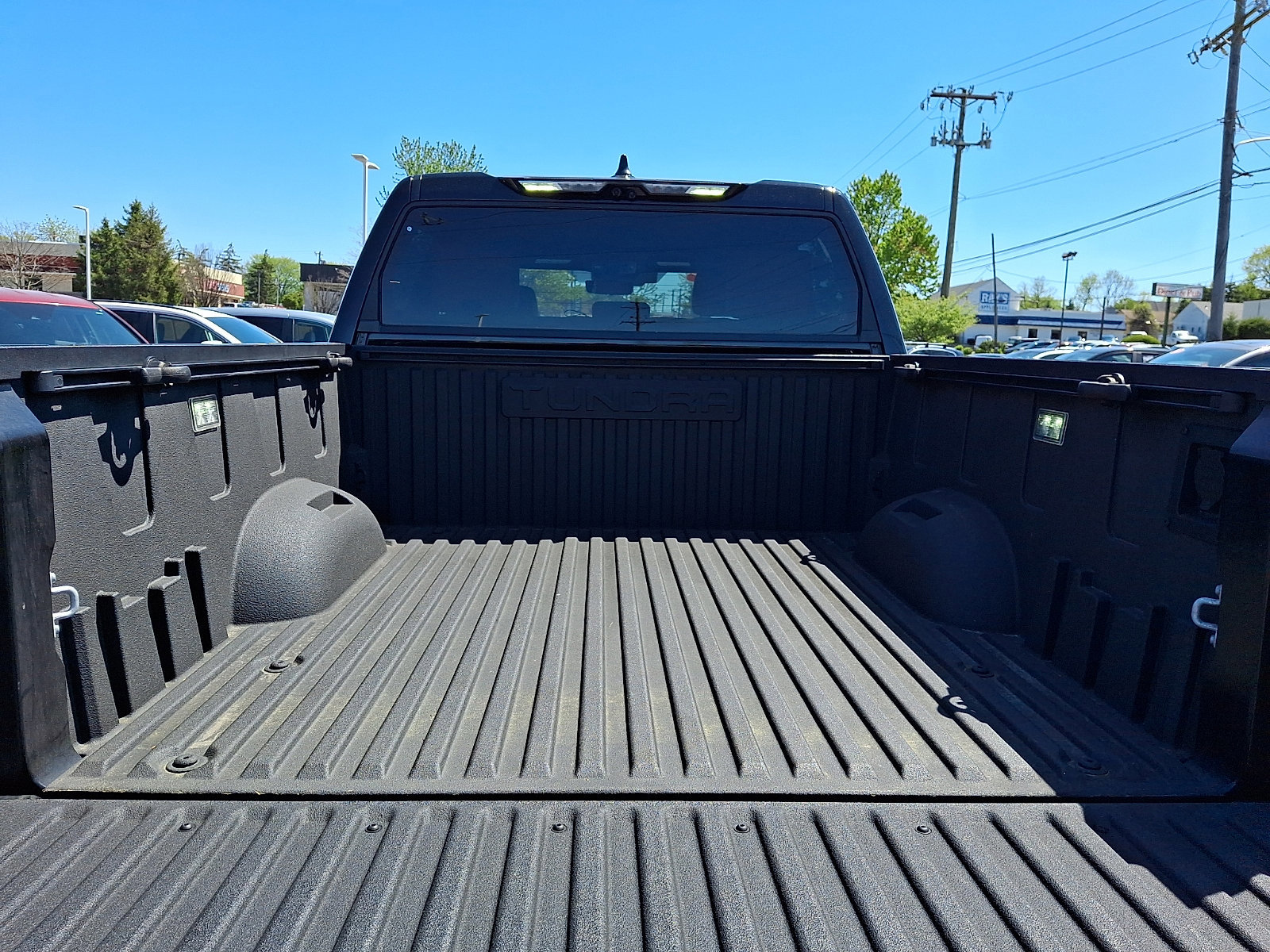 Used 2024 Toyota Tundra TRD Pro AWD/4WD image 29