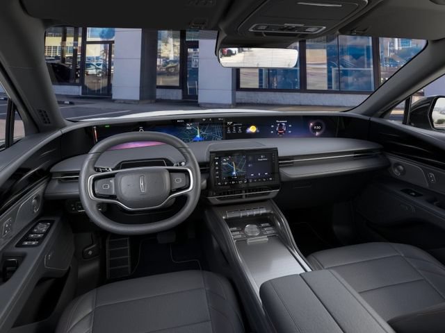 New 2025 Lincoln Nautilus Premier w/ Equipment Group 102A AWD/4WD image 11