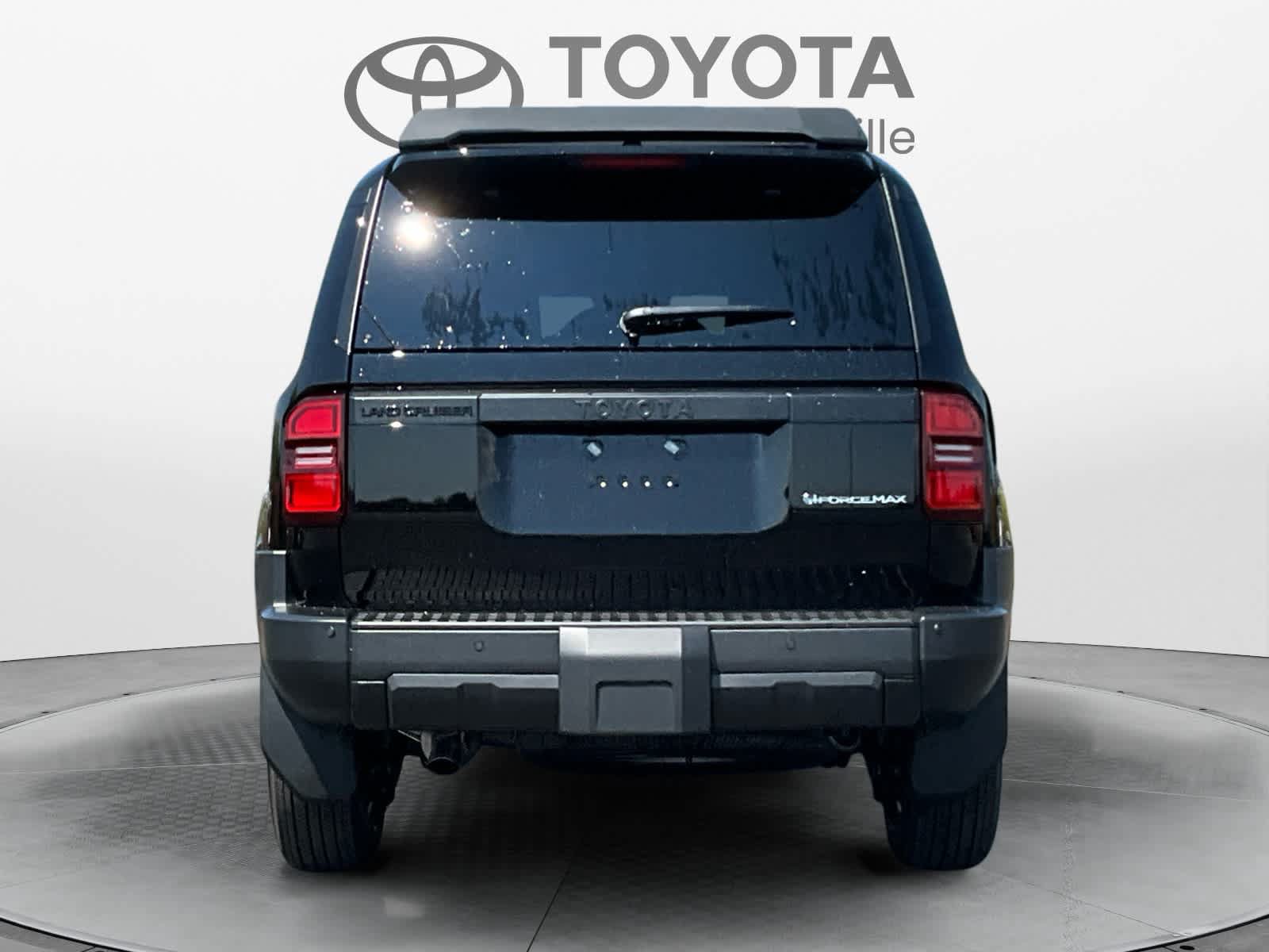 New 2027 Toyota Land Cruiser 1958 AWD/4WD image 4
