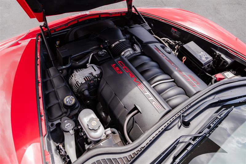 Used 2012 Chevrolet Corvette Grand Sport w/ 3LT Preferred Equipment Group RWD image 41