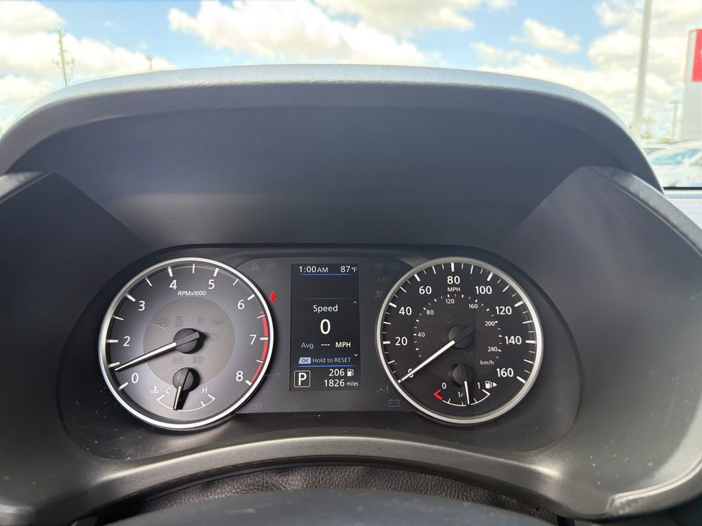 Certified 2025 Nissan Sentra S image 24