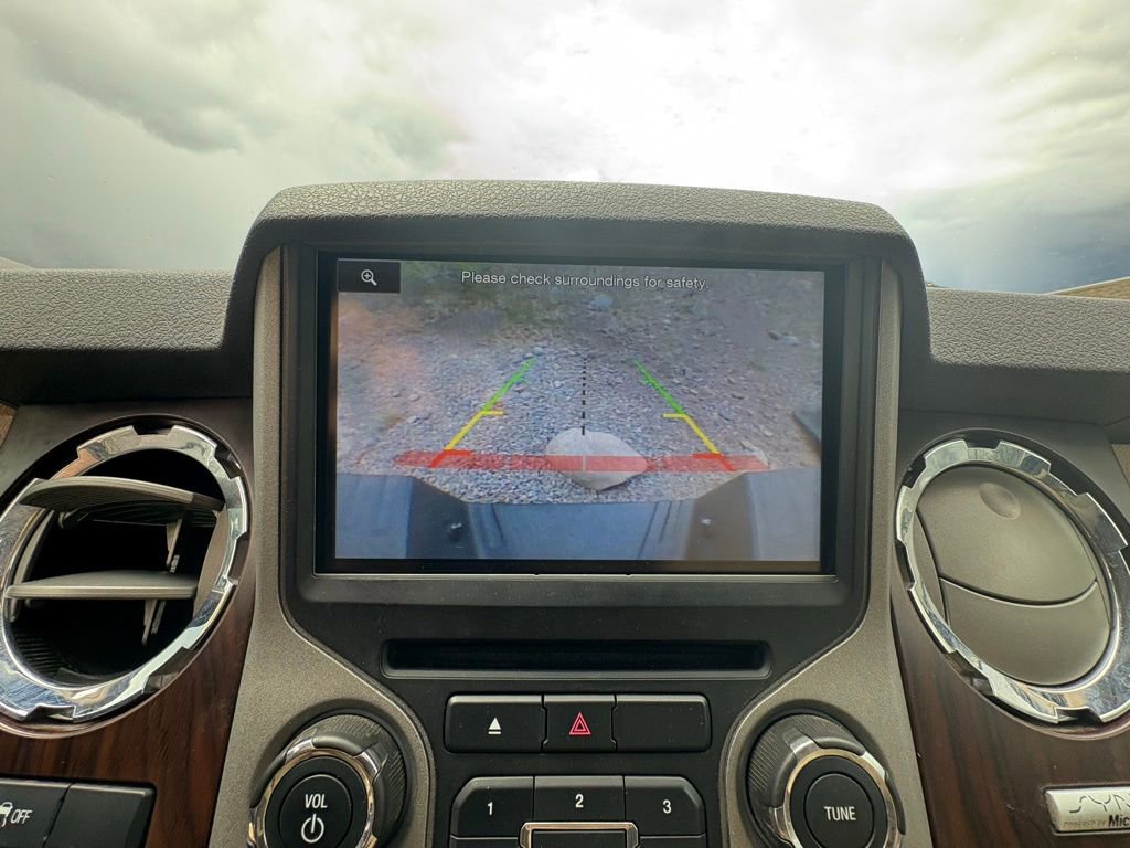 Used 2013 Ford F250 Lariat w/ Lariat Interior Pkg image 26