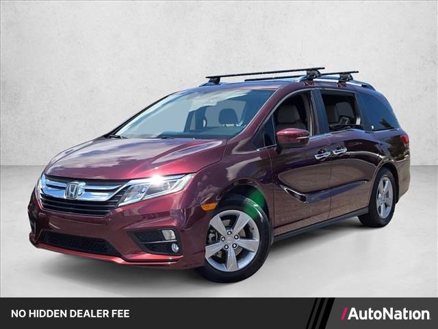 Used 2018 Honda Odyssey EX-L image 1