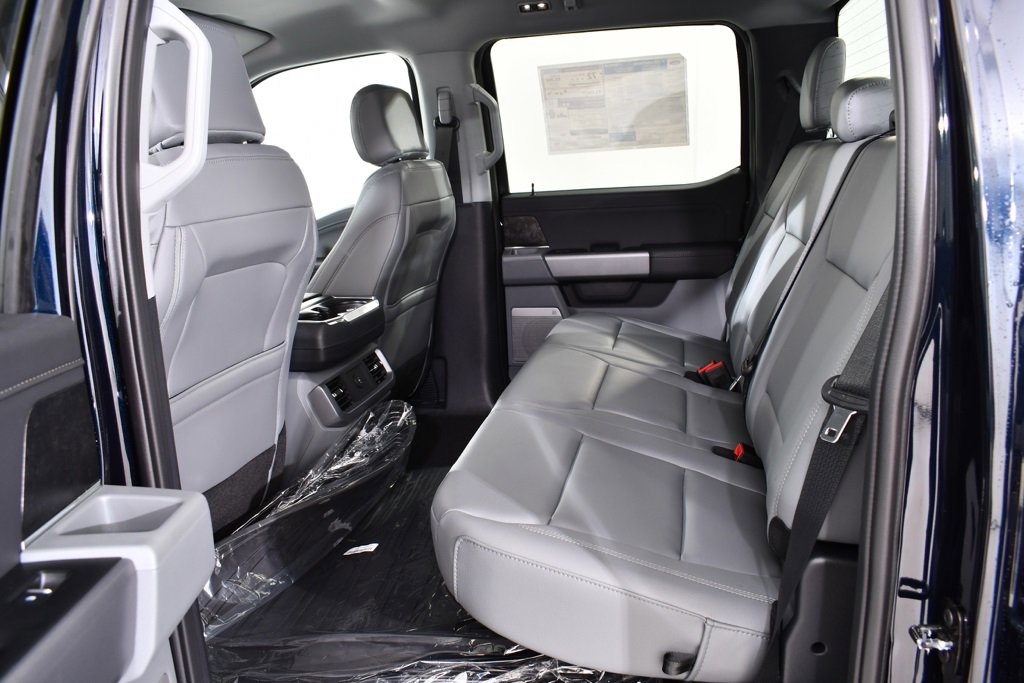 New 2025 Ford F150 Lightning Flash image 16