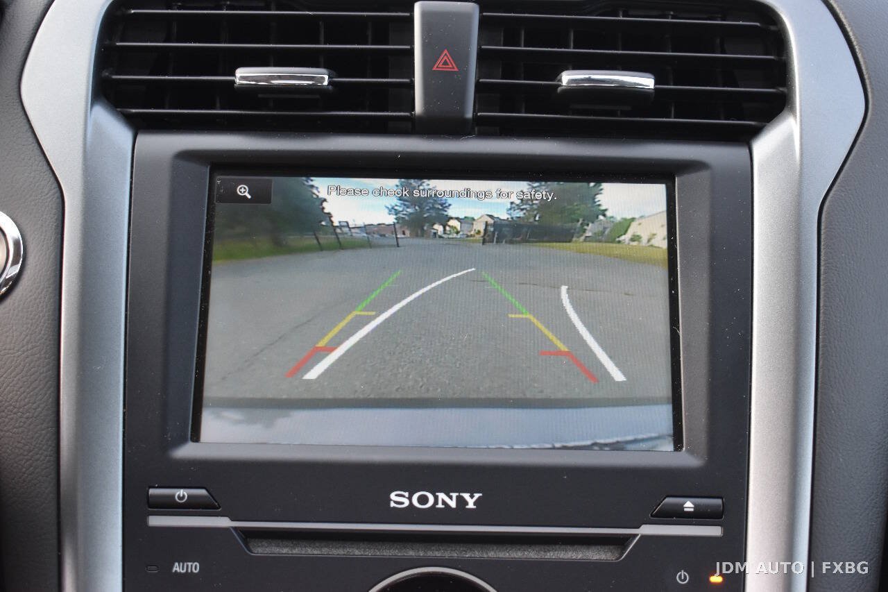 Used 2014 Ford Fusion Titanium FWD image 25