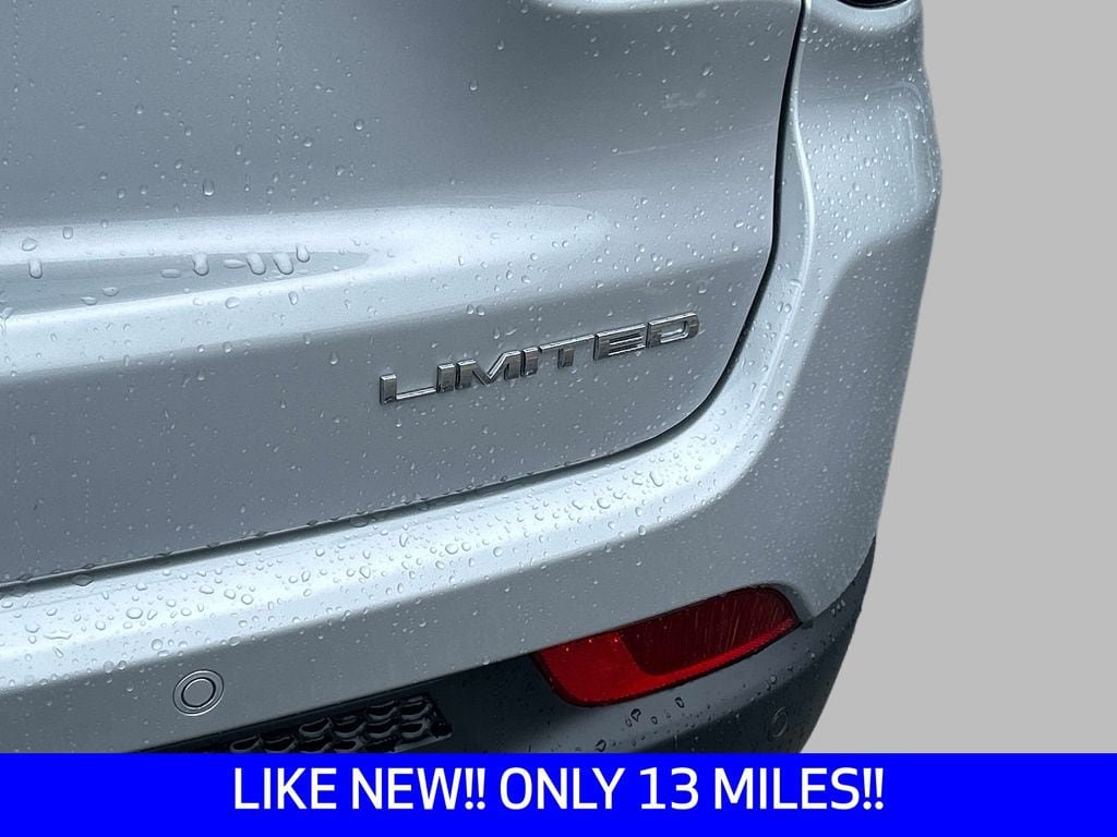 Certified 2026 Jeep Compass Limited AWD/4WD image 13