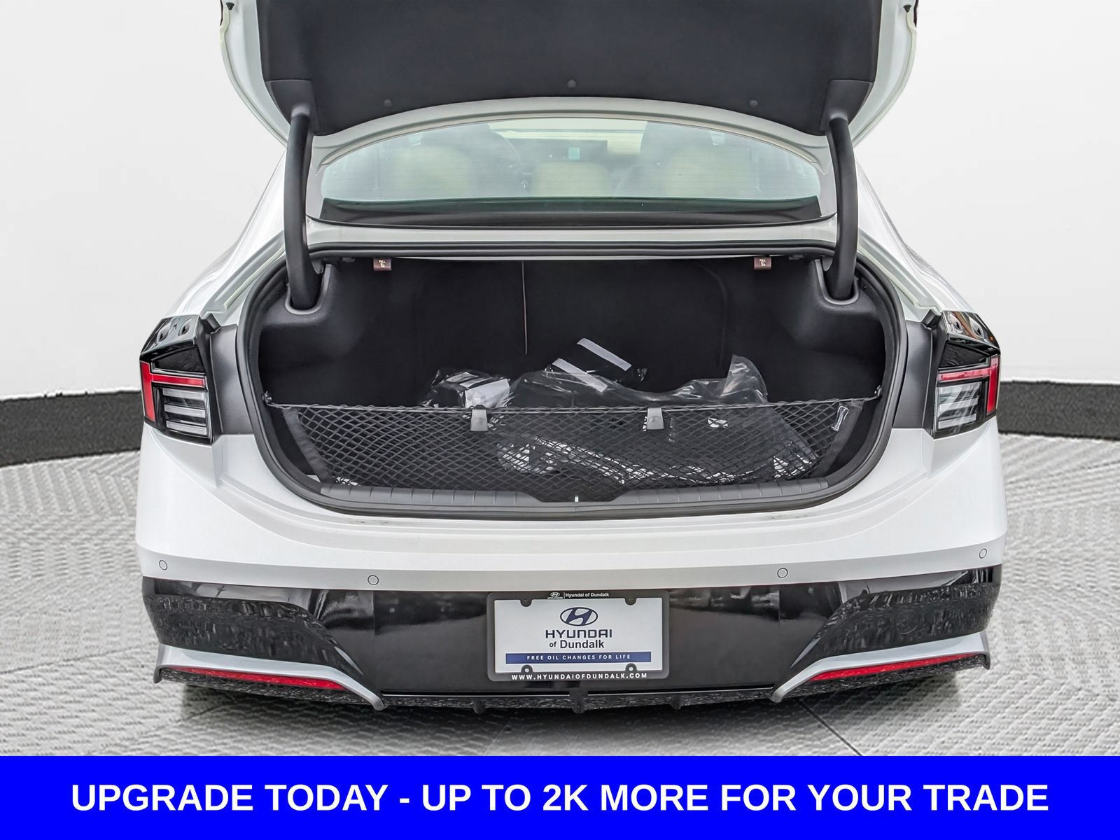 New 2026 Hyundai Sonata Limited FWD image 11