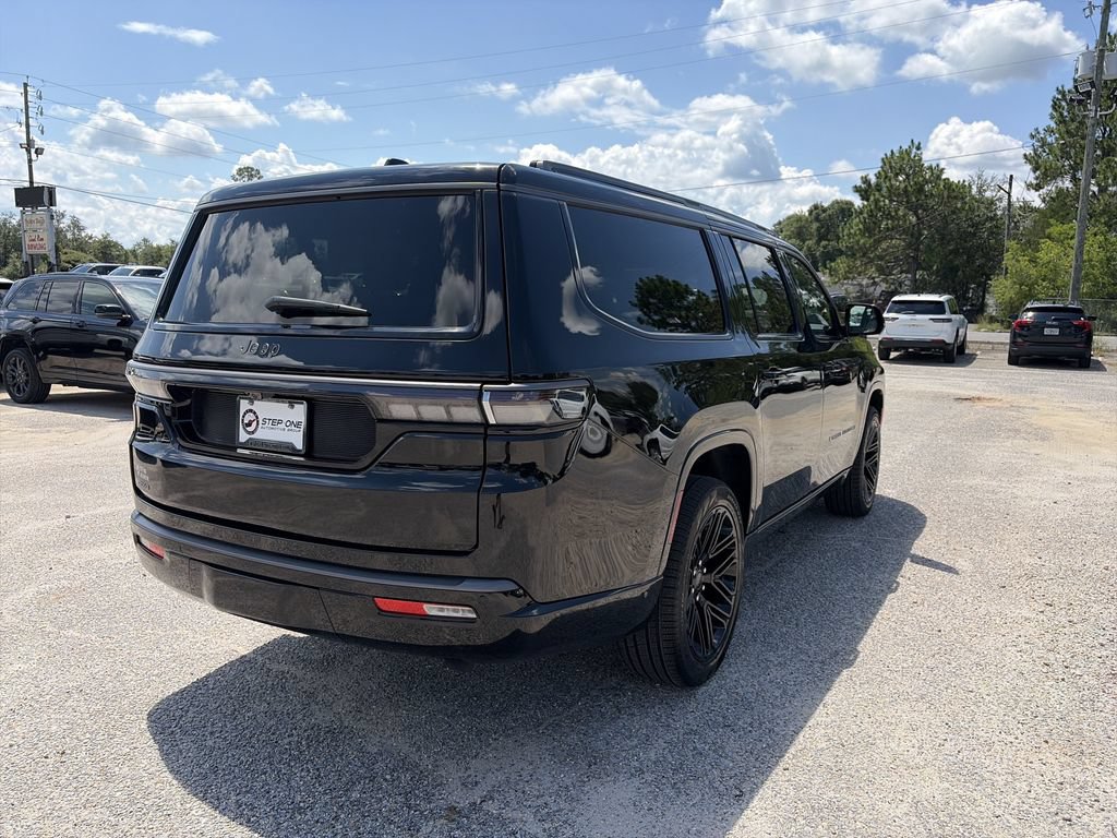 New 2026 Jeep Grand Wagoneer L Limited AWD/4WD image 6