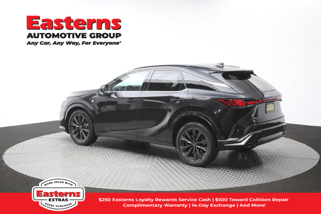 Used 2024 Lexus RX 350 F Sport w/ Convenience Package AWD/4WD image 65