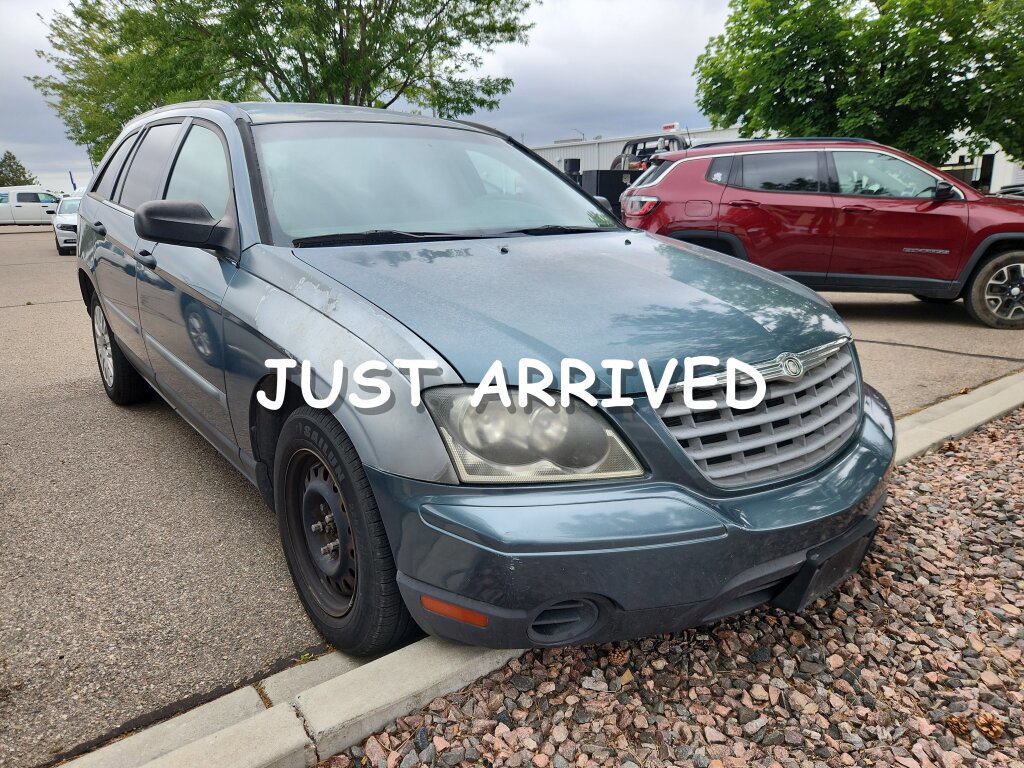 Used 2005 Chrysler Pacifica Touring