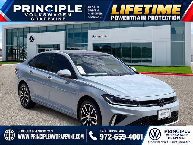 New 2027 Volkswagen Jetta SE FWD image 2