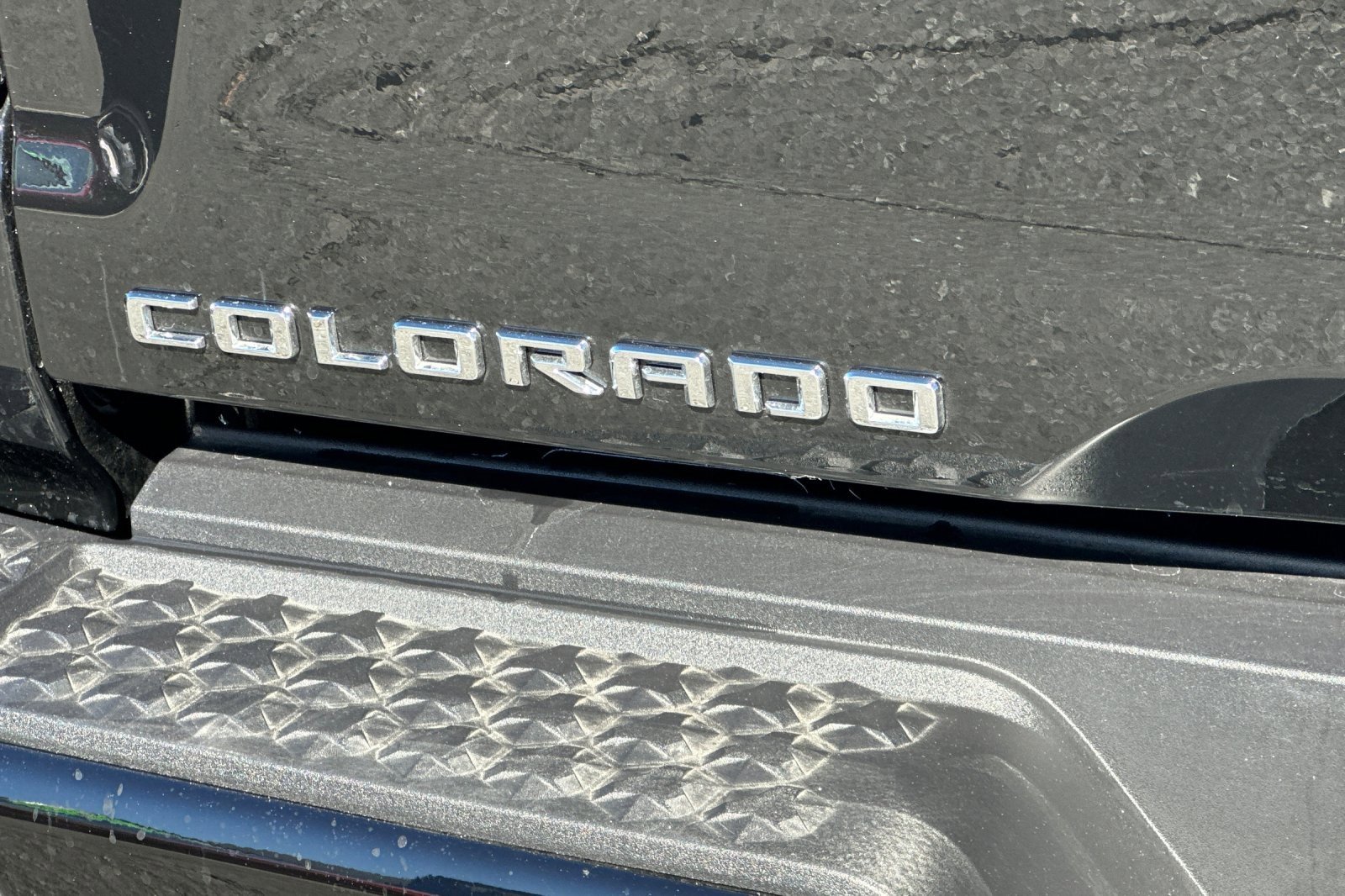 Used 2026 Chevrolet Colorado Trail Boss image 48