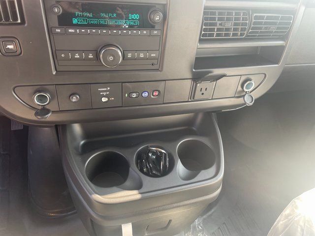 New 2025 Chevrolet Express 2500 w/ Driver Convenience Package image 18