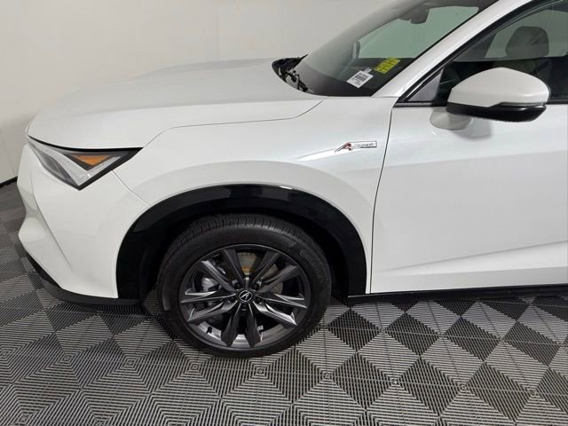 Used 2025 Acura ADX A-Spec image 12