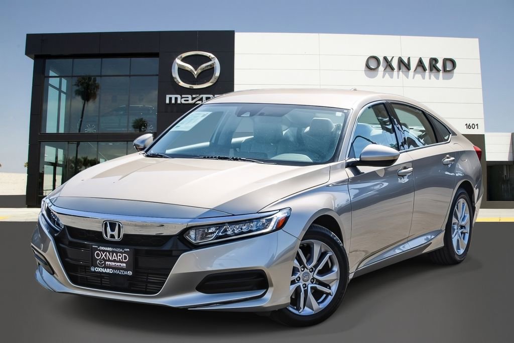 Used 2019 Honda Accord LX image 1