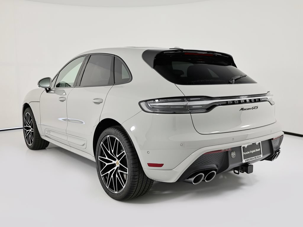 New 2026 Porsche Macan GTS AWD/4WD image 3