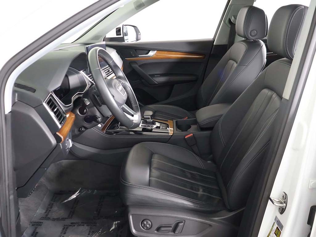 Used 2023 Audi Q5 2.0T Premium Plus w/ Premium Plus Package AWD/4WD image 33