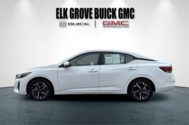 Used 2025 Nissan Sentra SV image 7