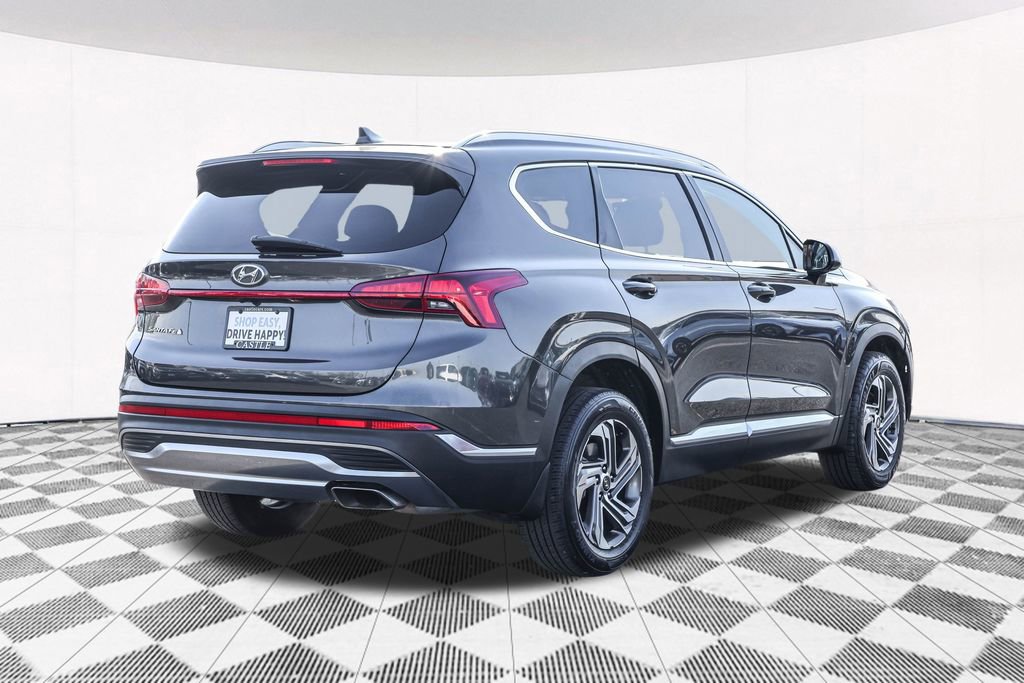 Used 2022 Hyundai Santa Fe SEL image 11