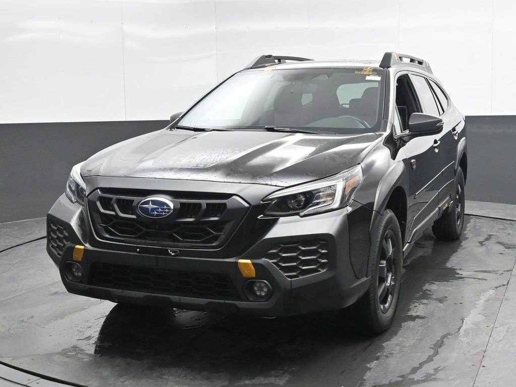 Used 2024 Subaru Outback Wilderness AWD/4WD image 8