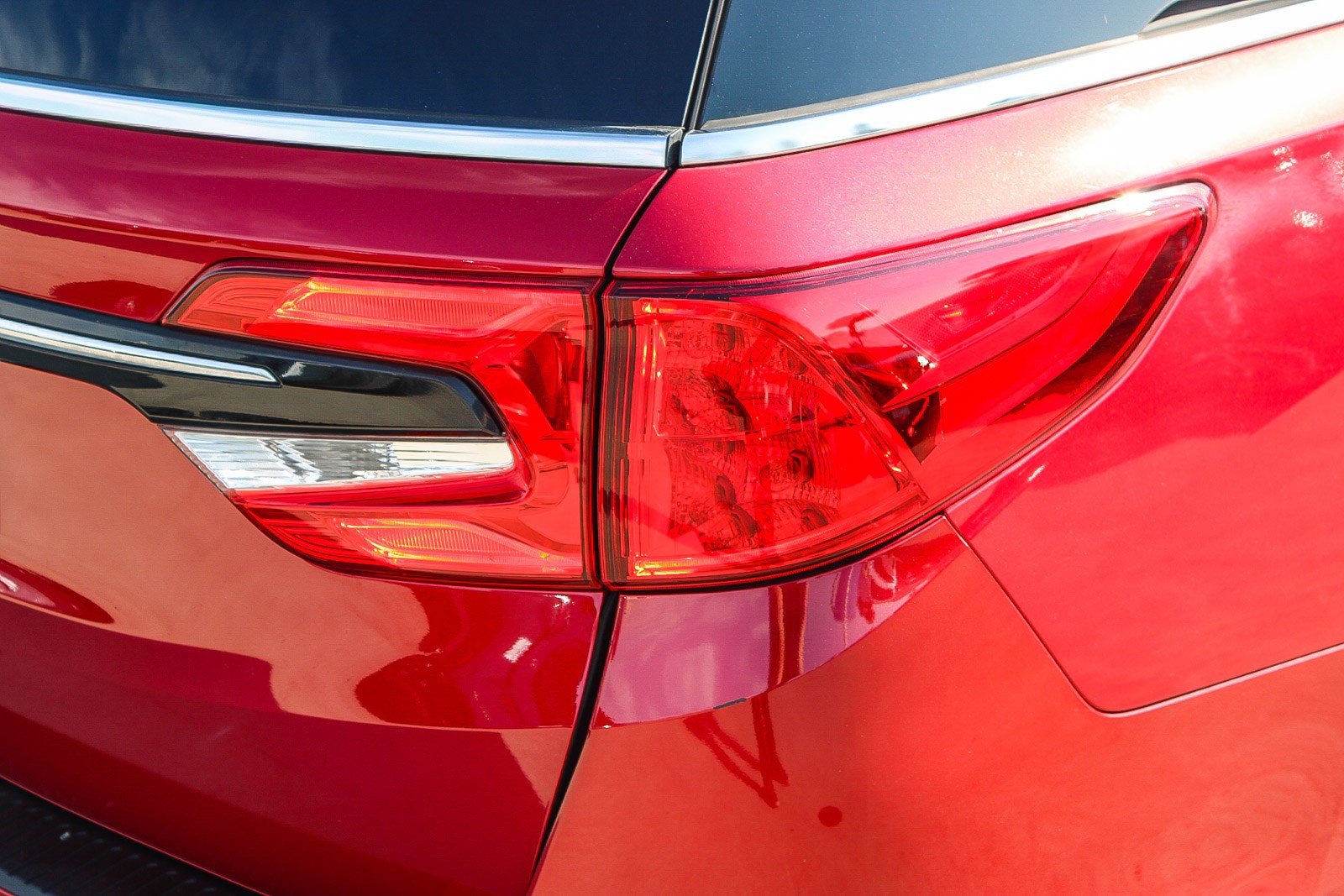 Certified 2023 Honda Odyssey EX-L image 10