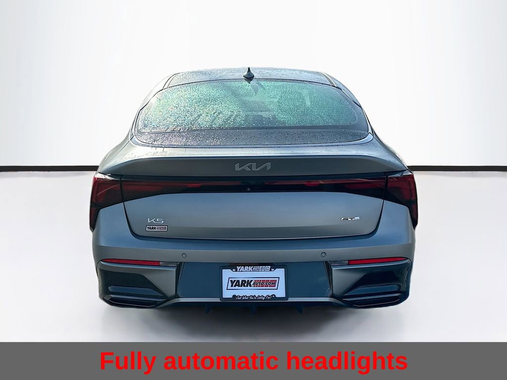 Used 2025 Kia K5 GT-Line FWD image 10
