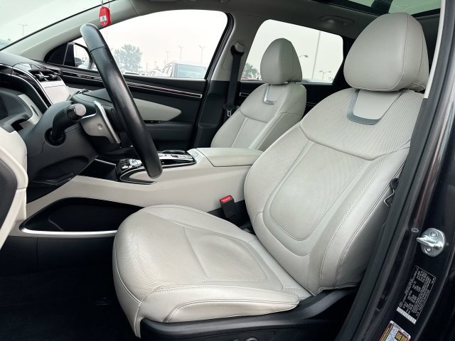 Used 2024 Hyundai Tucson Limited AWD/4WD image 11