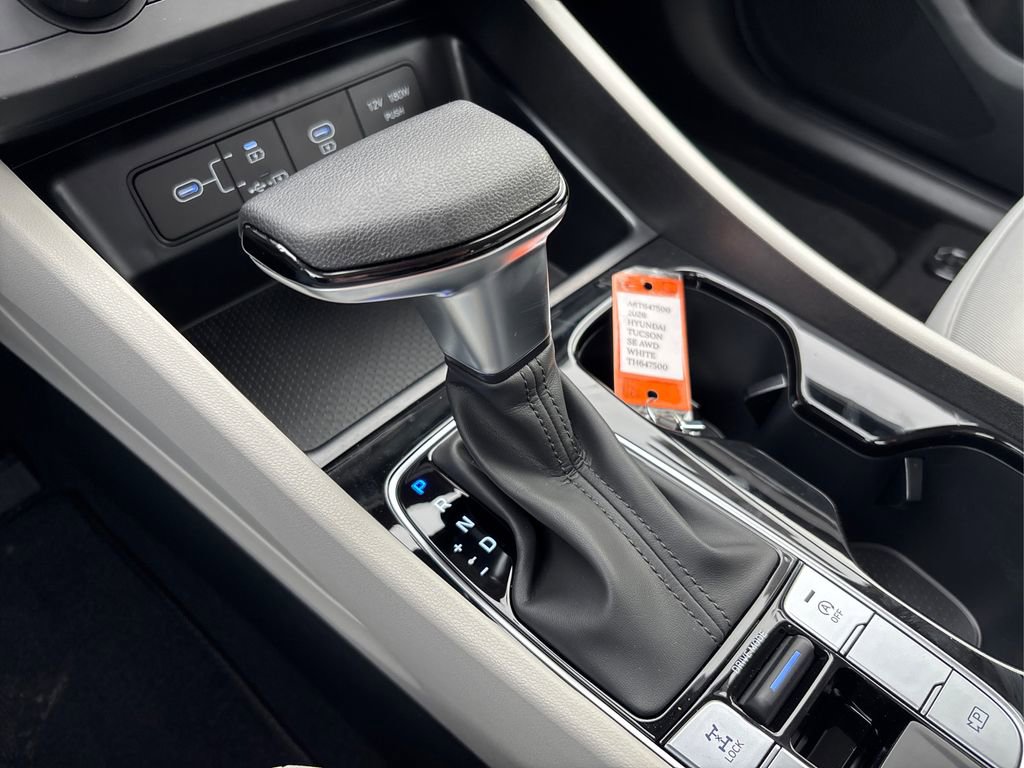 New 2026 Hyundai Tucson SE image 25