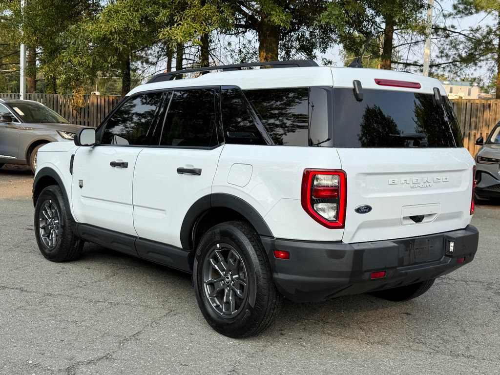 Used 2023 Ford Bronco Sport Big Bend AWD/4WD image 5