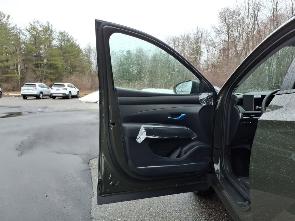 New 2026 Hyundai Tucson SEL image 22