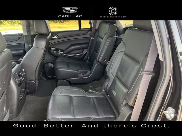 Used 2016 GMC Yukon SLT w/ Open Road Package AWD/4WD image 29